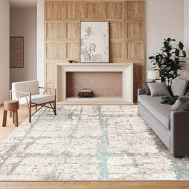 Conceptum Alfombra de pasillo Els2078 Multicolor 80 x 200 cm
